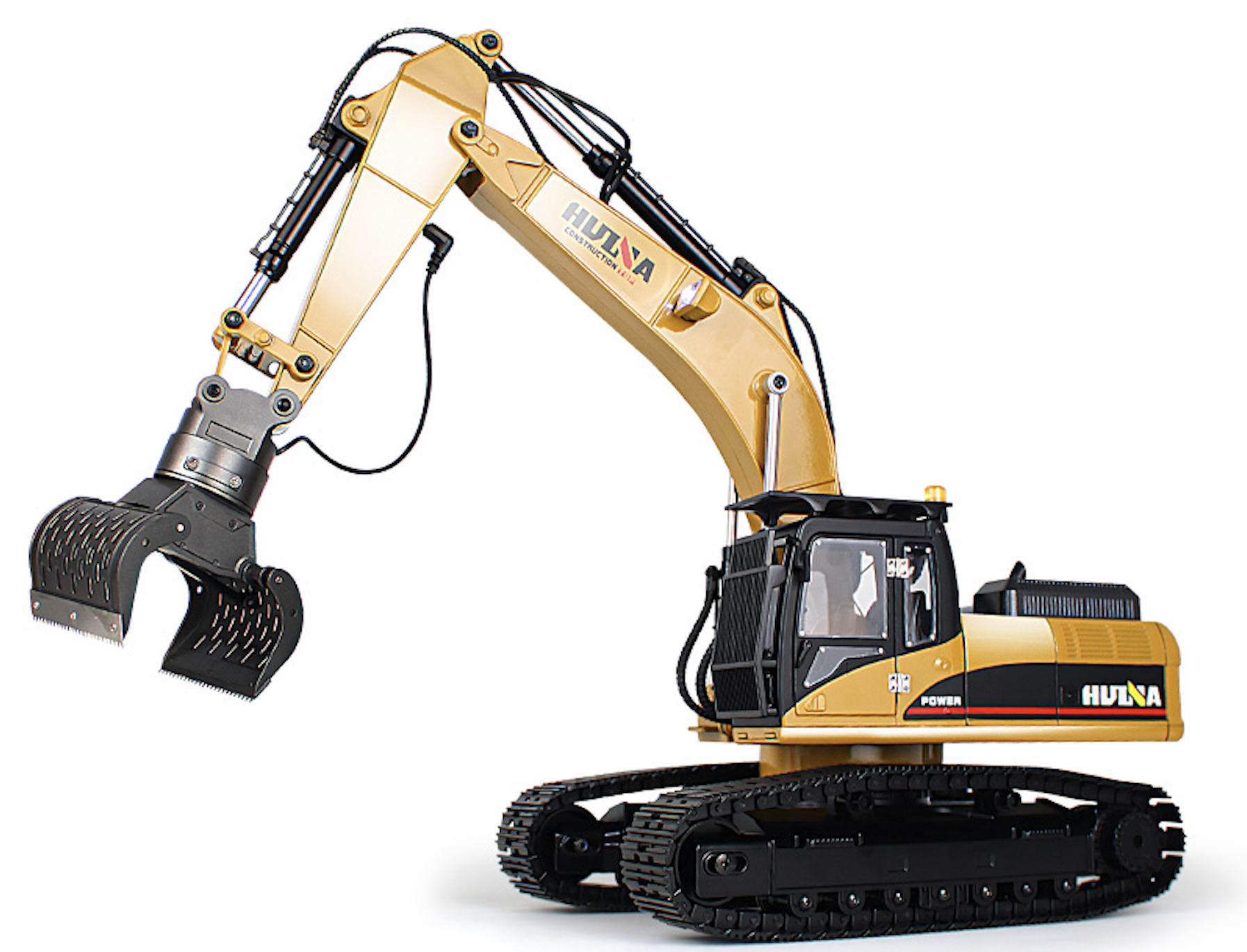 What to Know Before Buying an RC Excavator: A 2024 Guide for US Hobbyists