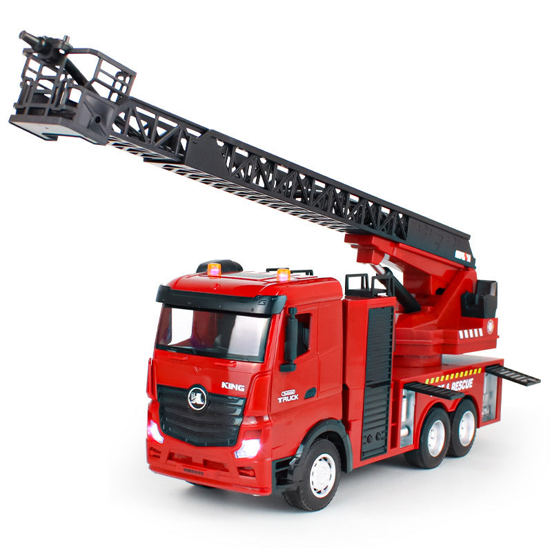 Huina 1361 RC Fire Truck (2025 Model)