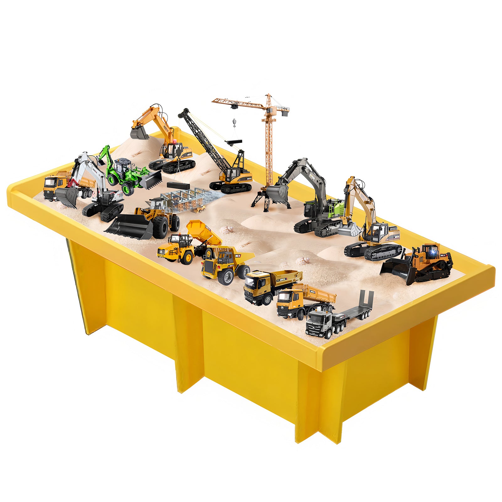 🔥🔥🔥 👉 Limited Time Offer Clearance RC Excavator $40 – US Stock | Limited Offer