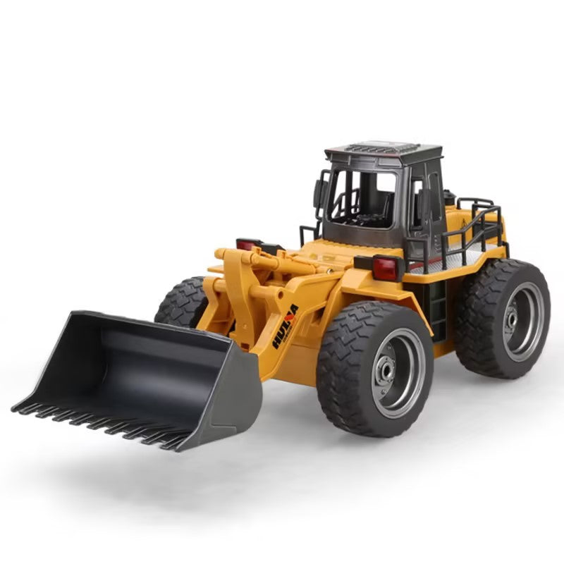 Huina 1532 1:18  Nine-channel semi-alloy Remote Control Bulldozer (2025 MODEL  )