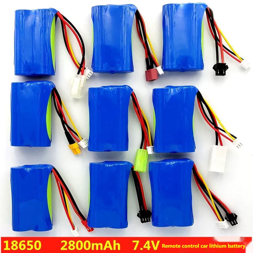 Extra Battery For Remote Control Excavator