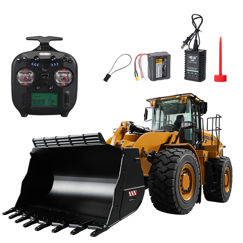 Kabolite K966 HYDRAULIC RC Wheel Loader (2025 Model)