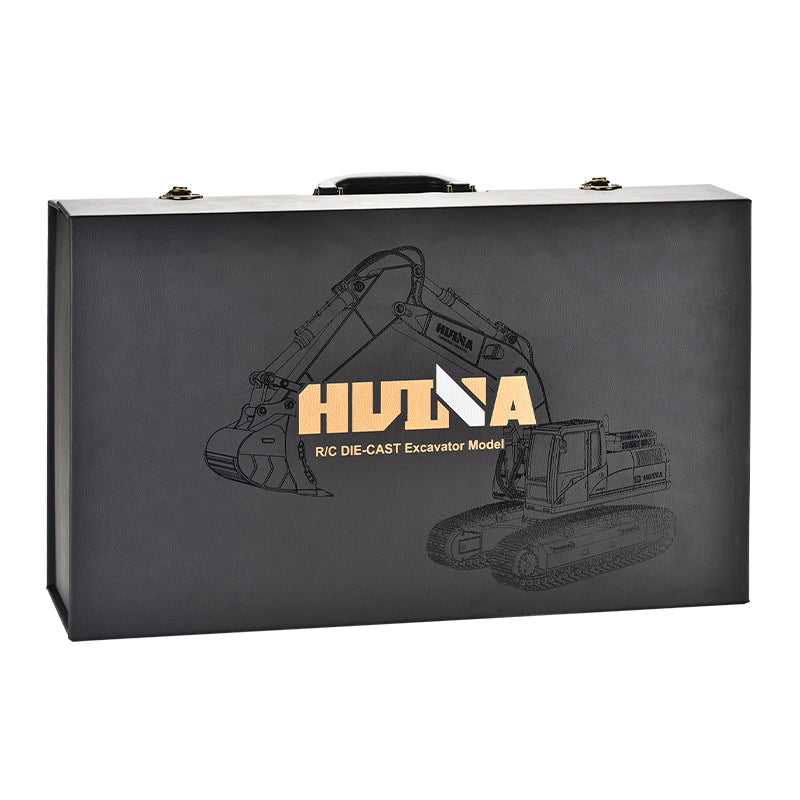 Huina 1580 1:14 All Metal Remote Control Excavator V4 (2024 Model)