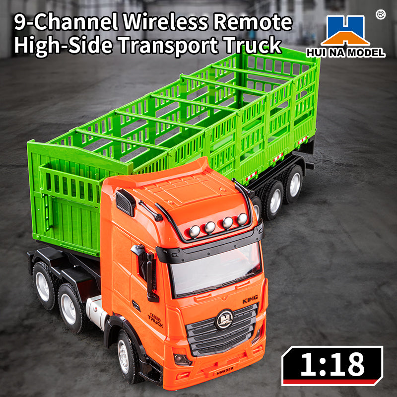 Huina 1312 RC Container Truck