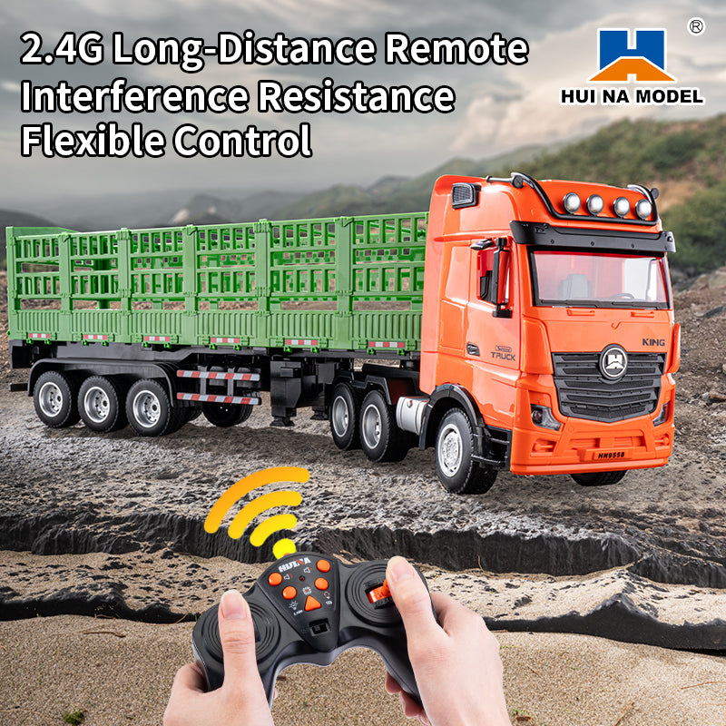 Huina 1312 RC Container Truck