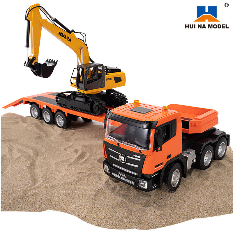 Huina 1319 1:24 RC Excavator (2024 Model )