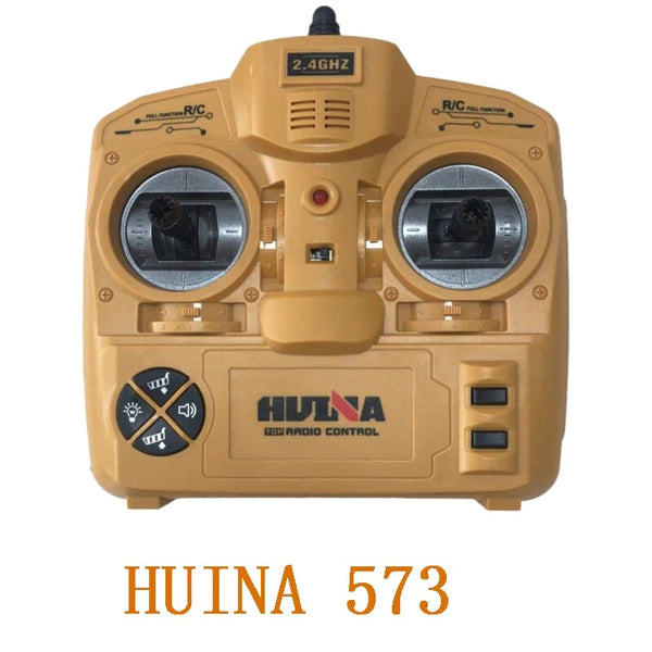 REMOTE CONTROL FOR HUINA RC MODELS 573