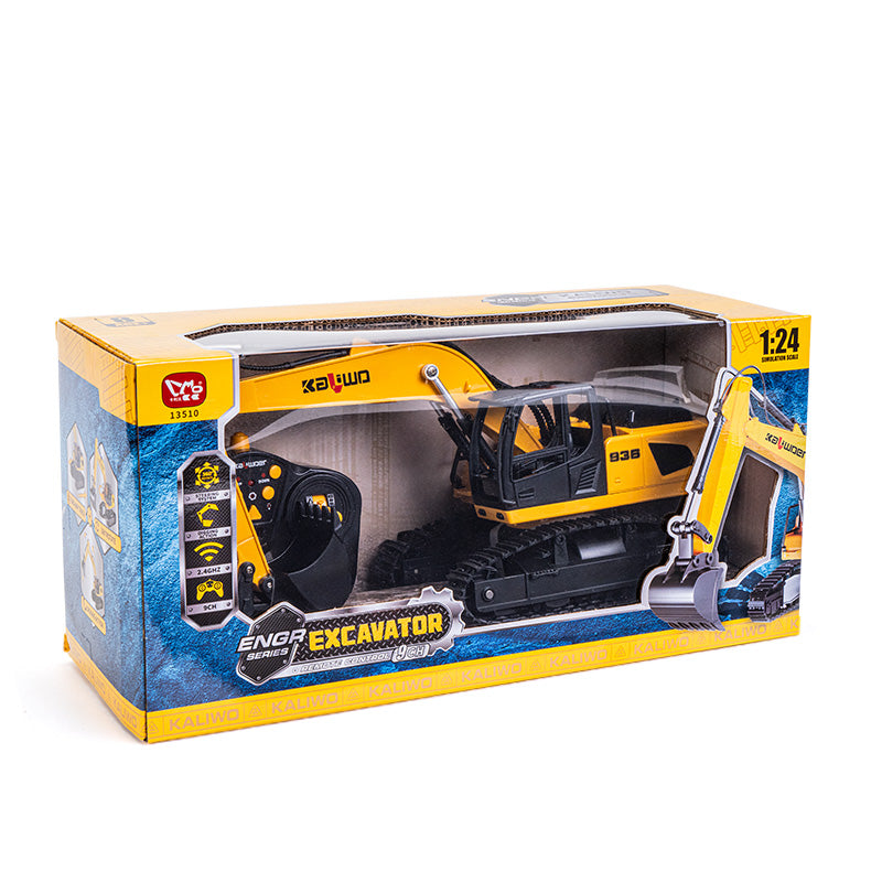 HUINA Kaliwoer 13510 RC Excavator