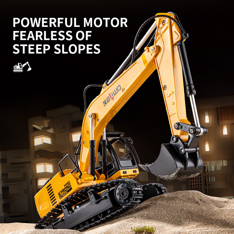 HUINA Kaliwoer 13510 RC Excavator