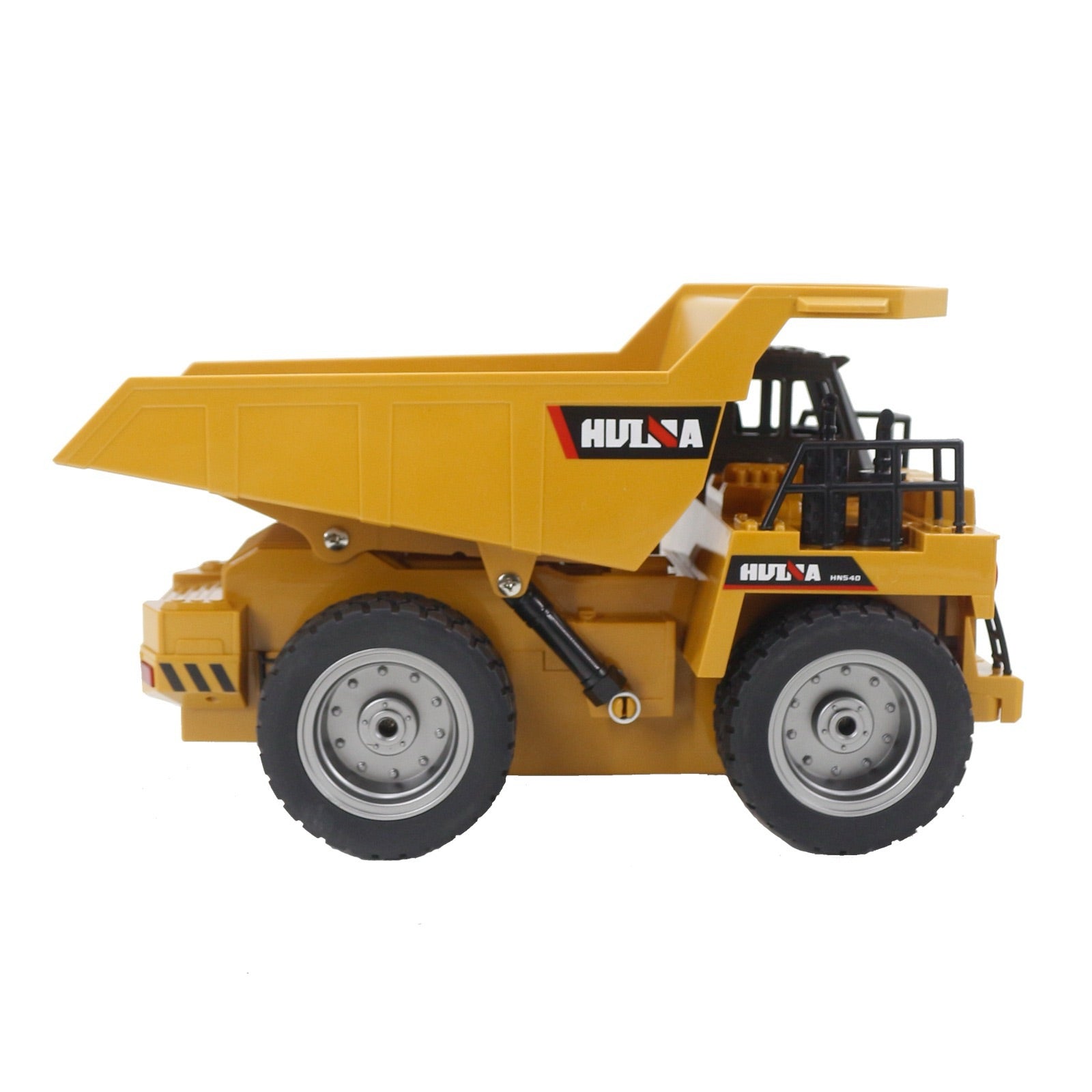 Huina 1534 1:18 Nine-channel Semi-alloy Remote Control Dump Truck (2025 MODEL)