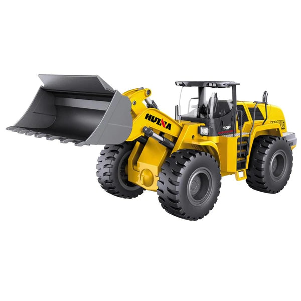Huina 1583 1:14 Rc Metal Wheel Loader (2025 MODEL)