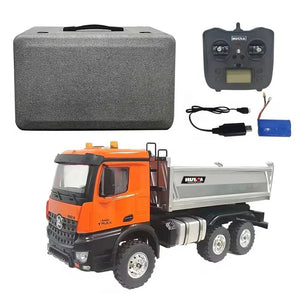 Huina 1598 RC Dump Truck