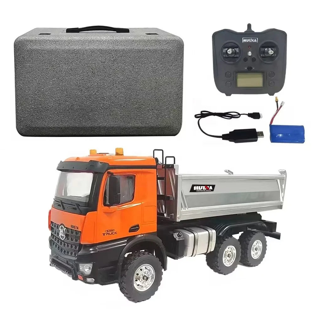 Huina 1598 RC Dump Truck
