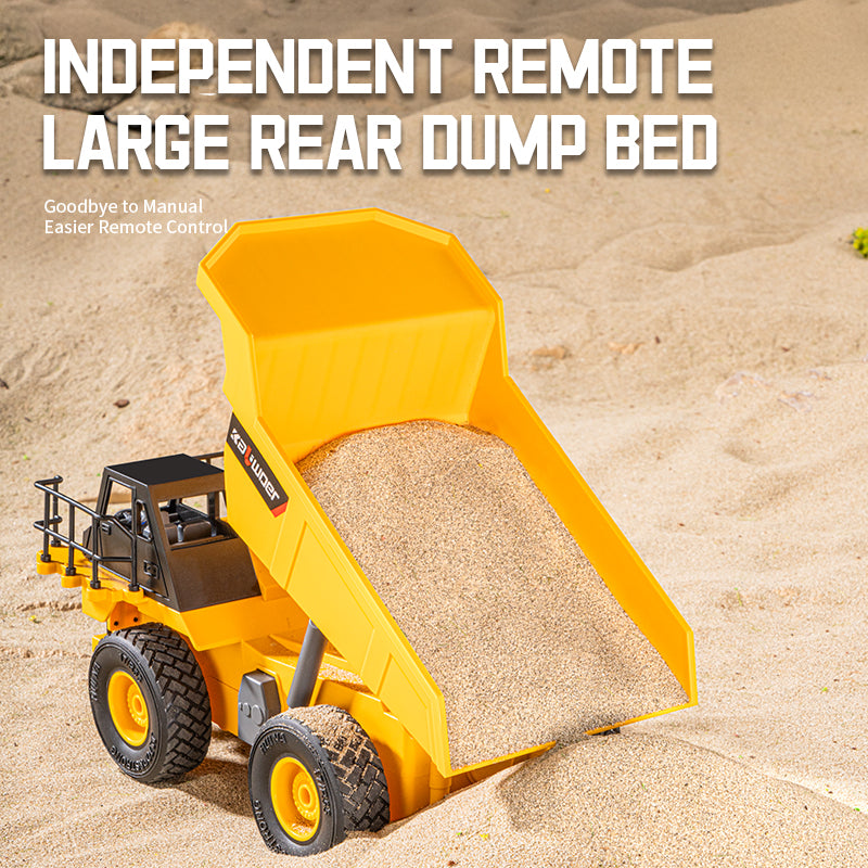 Huina Kaliwoer 13512 RC Dump Truck