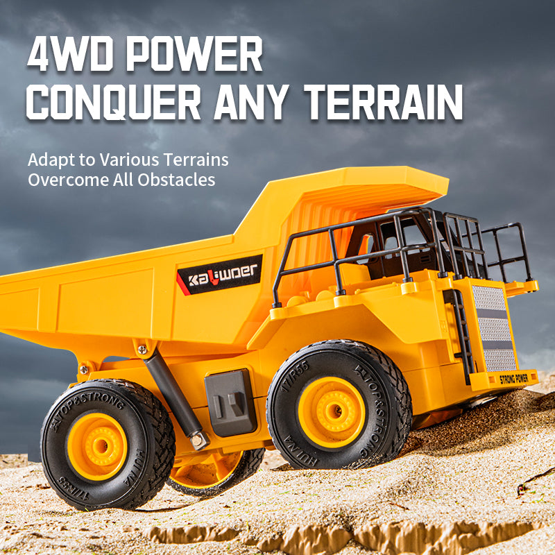 Huina Kaliwoer 13512 RC Dump Truck