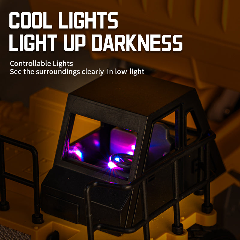 Huina Kaliwoer 13512 RC Dump Truck