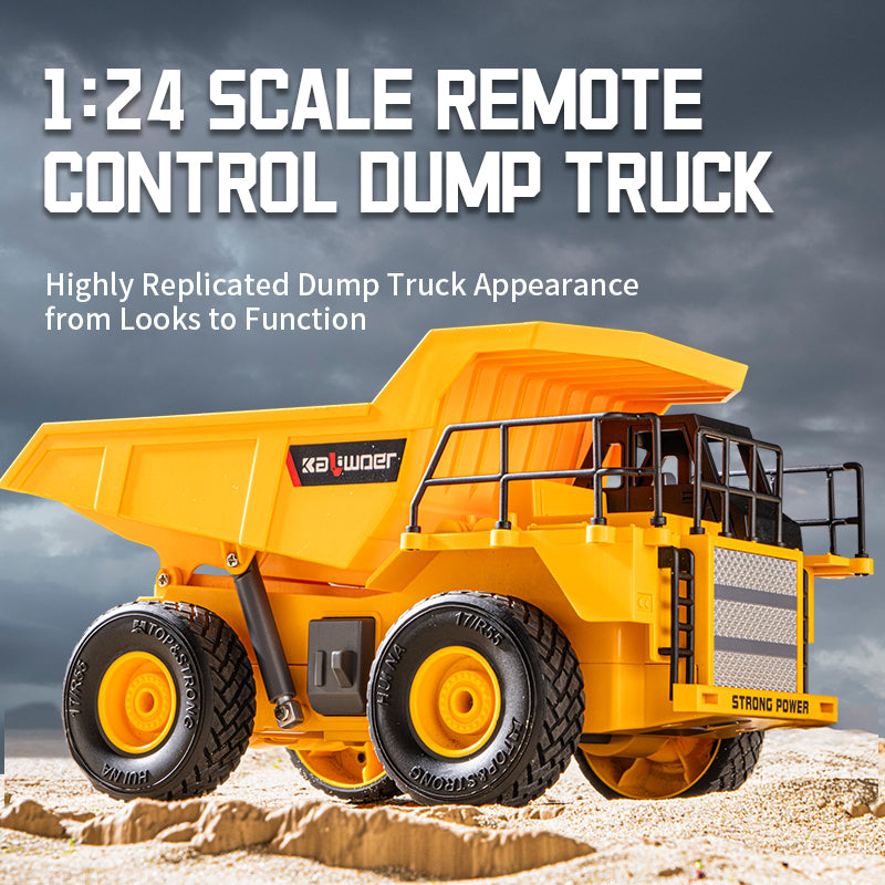 Huina Kaliwoer 13512 RC Dump Truck