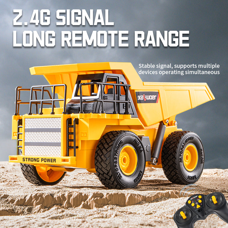 Huina Kaliwoer 13512 RC Dump Truck