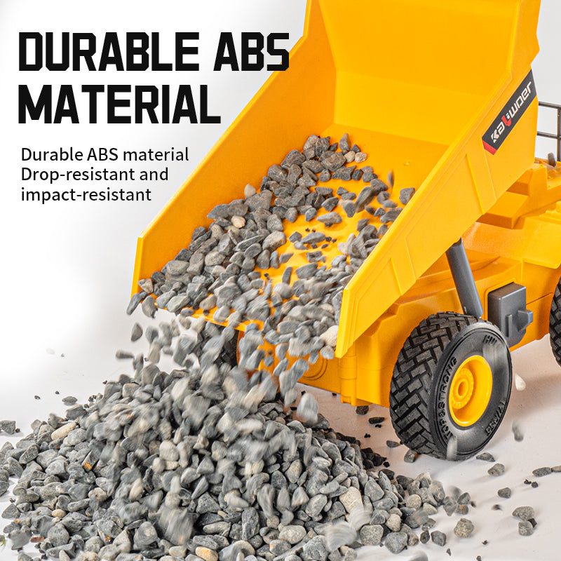 Huina Kaliwoer 13512 RC Dump Truck