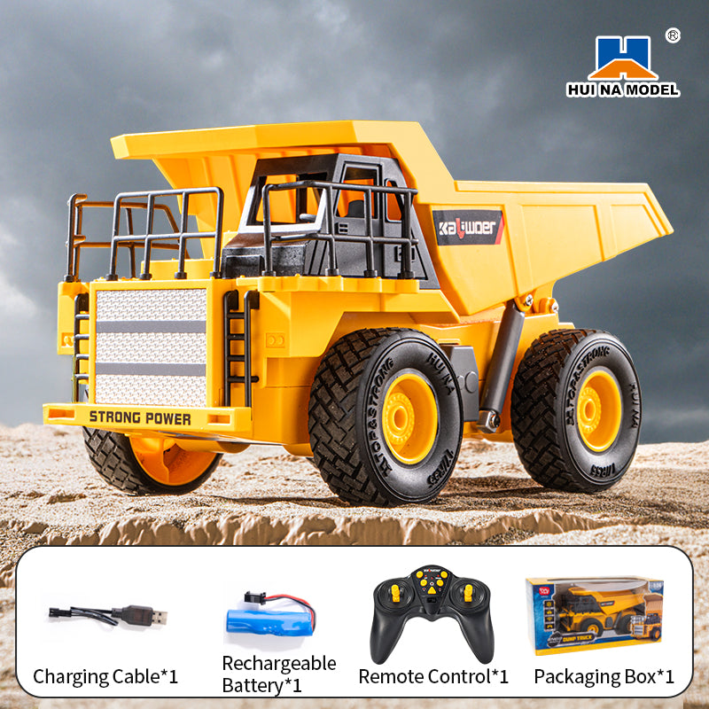 Huina Kaliwoer 13512 RC Dump Truck