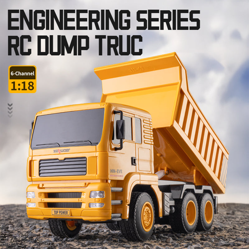 Huina Kaliwoer 13553 RC Mining Truck