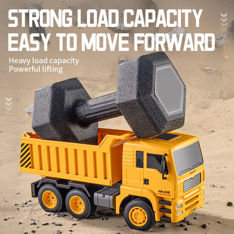 Huina Kaliwoer 13553 RC Mining Truck