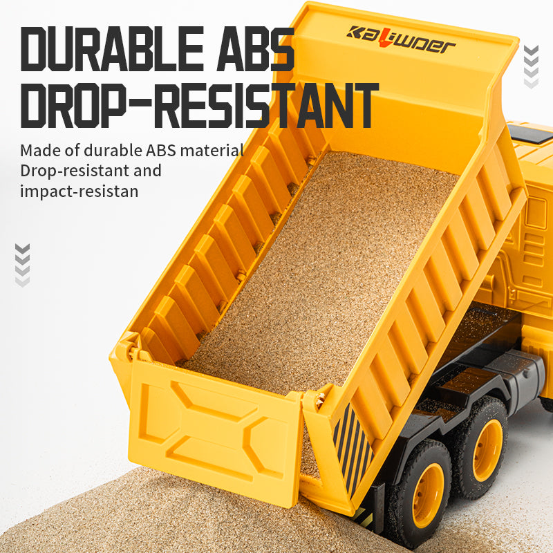 Huina Kaliwoer 13553 RC Mining Truck