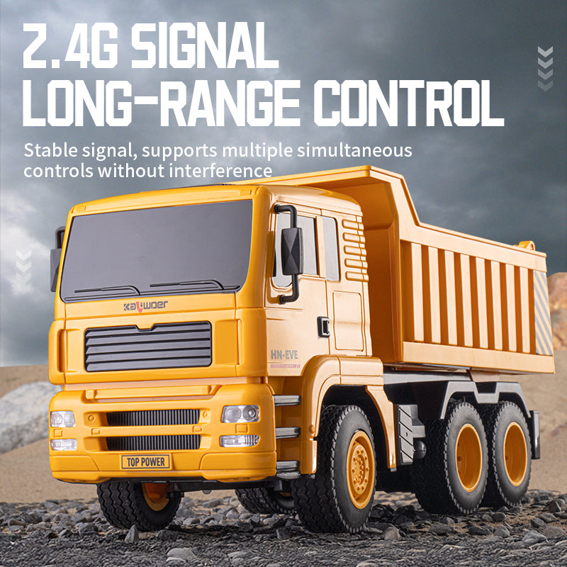 Huina Kaliwoer 13553 RC Mining Truck