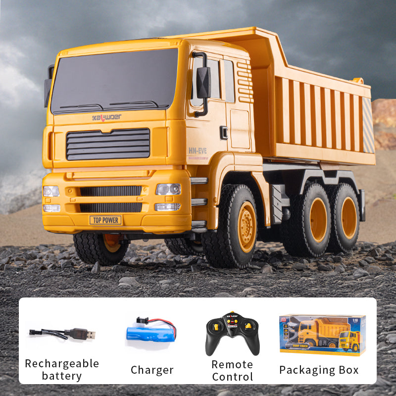 Huina Kaliwoer 13553 RC Mining Truck