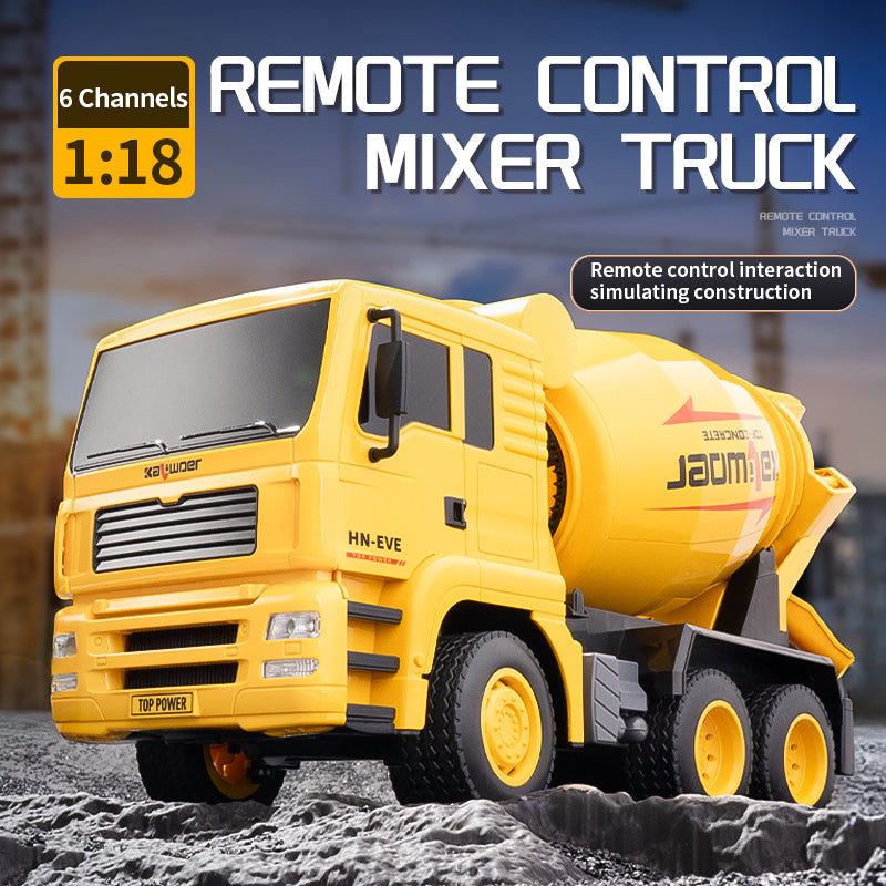 Huina Kaliwoer 13554 RC Mixer Truck