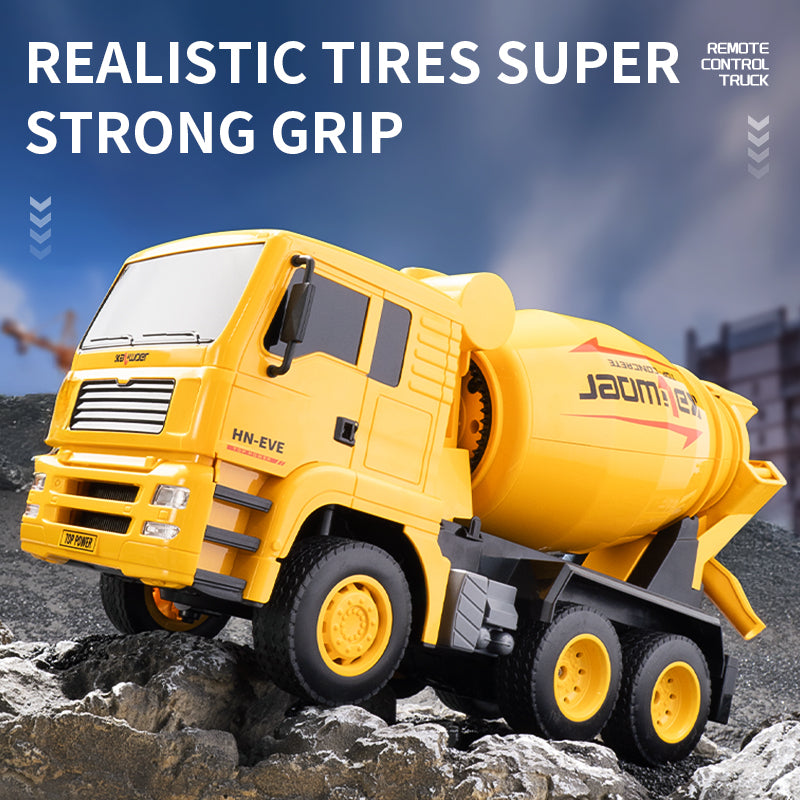 Huina Kaliwoer 13554 RC Mixer Truck