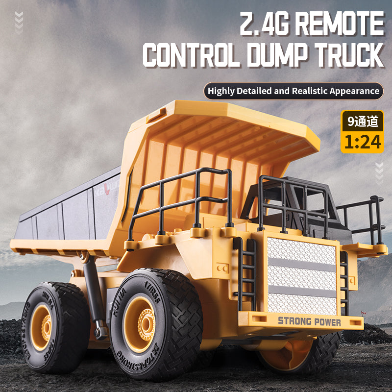 Huina Kaliwoer 13555 RC Dump Truck