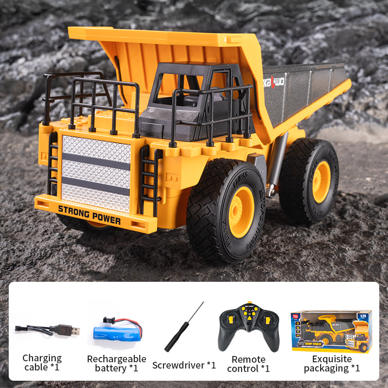 Huina Kaliwoer 13555 RC Dump Truck