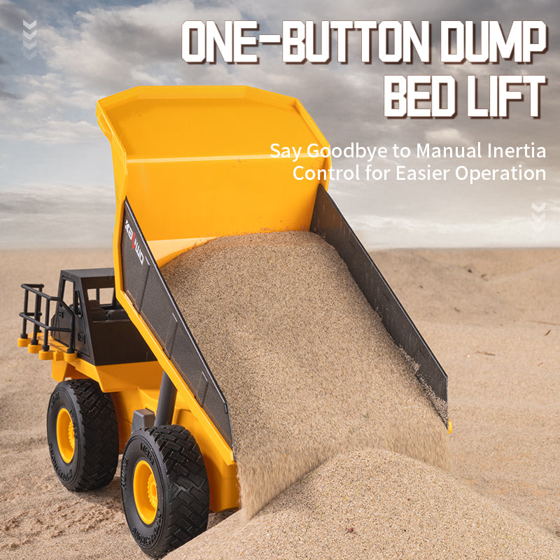 Huina Kaliwoer 13555 RC Dump Truck