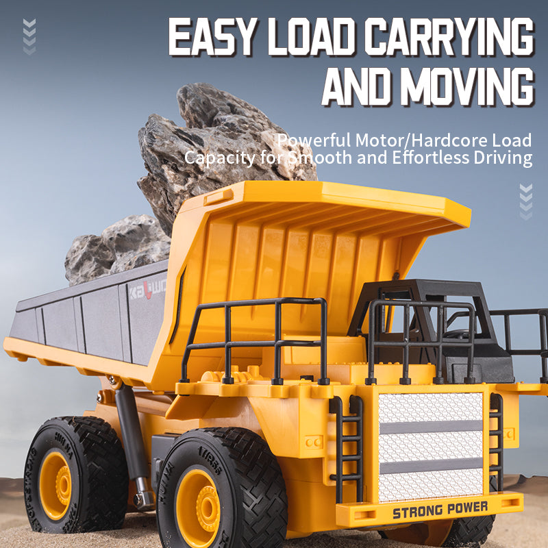 Huina Kaliwoer 13555 RC Dump Truck