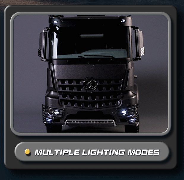 KABOLITE K5701 RC Dump Truck (2025 Model)