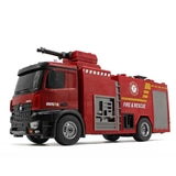Huina 1562 1:14 Simulation Firetruck ( 2025 MODEL )