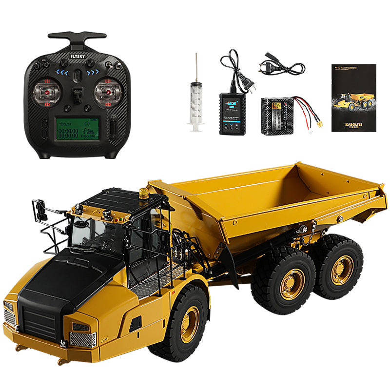 KABOLITE K960 Hydraulic RC DUMP TRUCK (2025 Model)