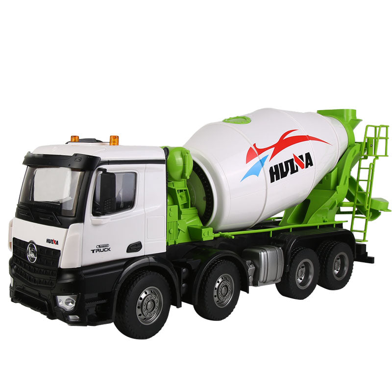 Huina 1537 1:14 Remote Control Mixer Truck