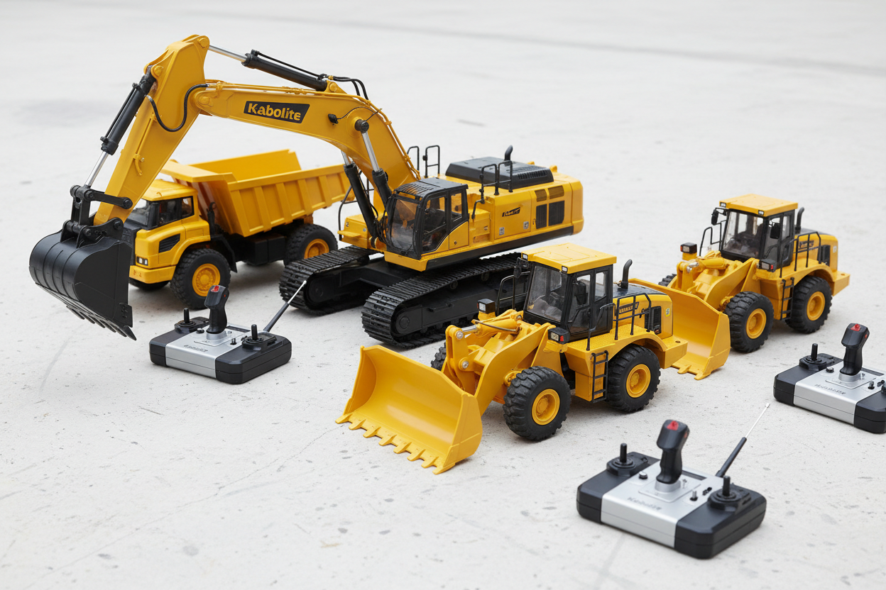 Kabolite: The Premium RC Construction Brand for Serious Hobbyists