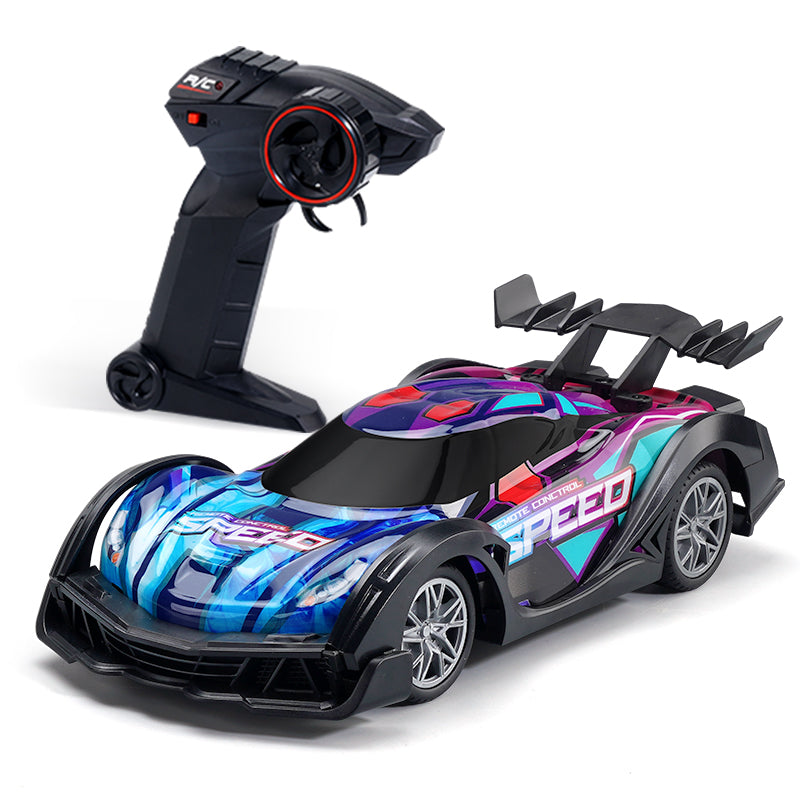 Remote Control Jam GTR Sports Race Car Toy