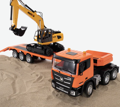 🔥🔥🔥   👉 Limited Time Offer   Clearance RC Excavator $40 – US Stock | Limited Offer