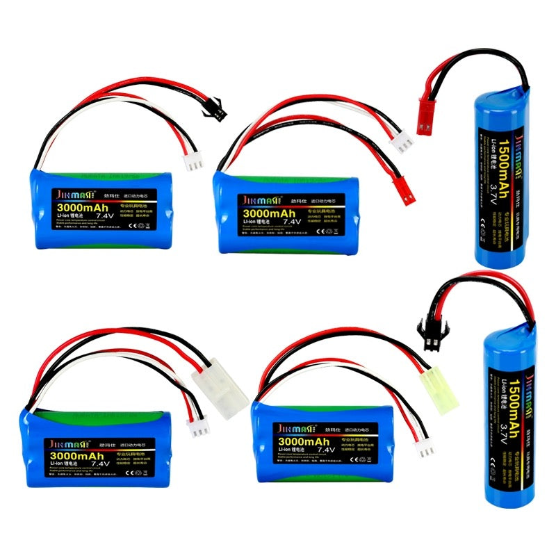 Extra Battery For Remote Control Excavator