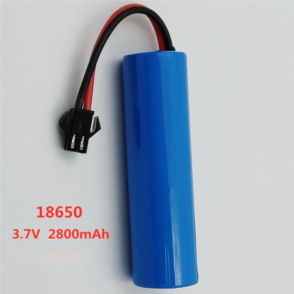 Extra Battery For Remote Control Excavator