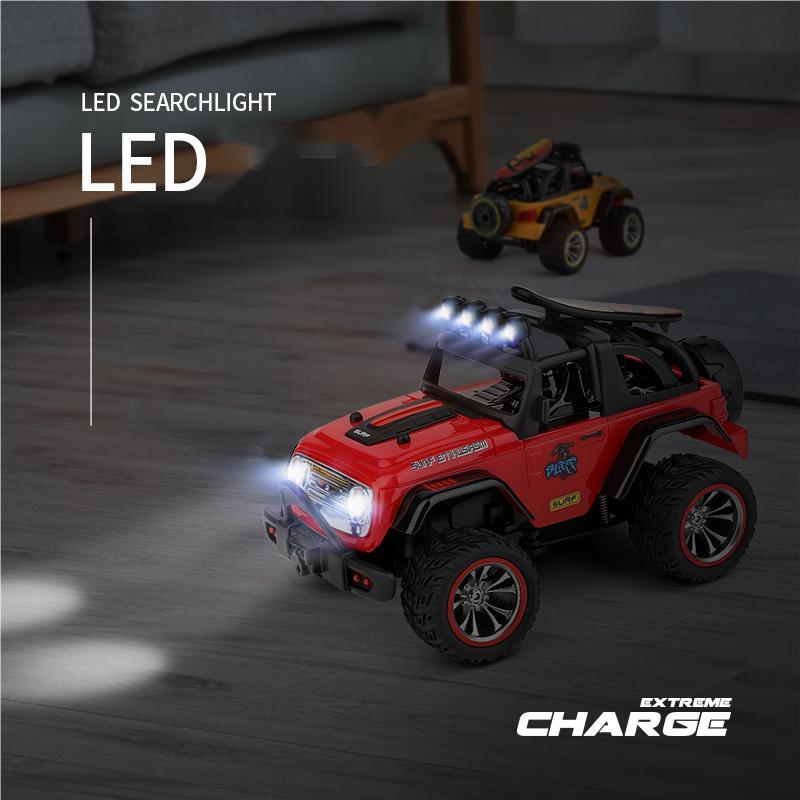 Remote Control 1:32 Electric Off-road Vehicle Toy