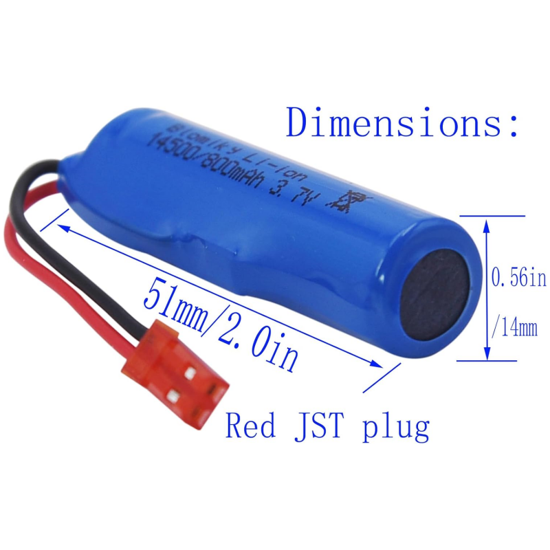 REMOTE CONTROL&BATTERIES FOR HUINA 1337