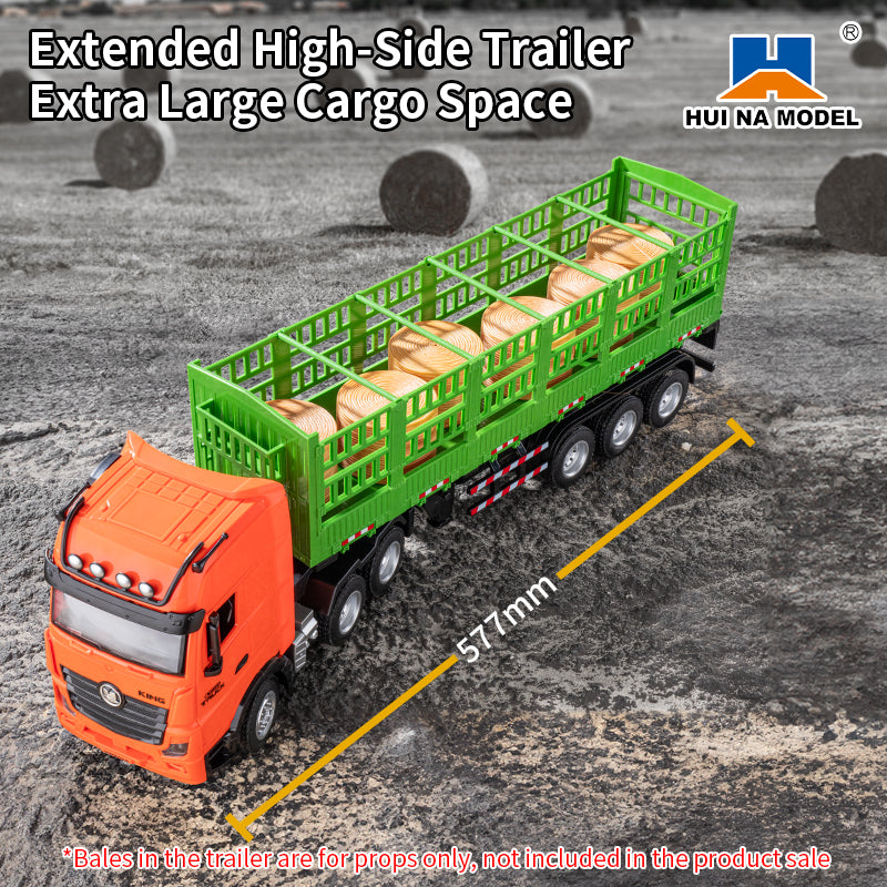 Huina 1312 RC Container Truck