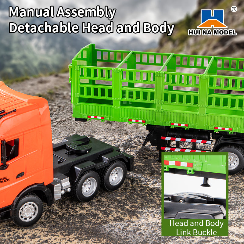 Huina 1312 RC Container Truck
