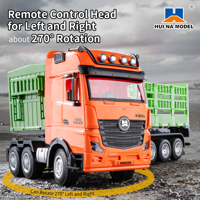 Huina 1312 RC Container Truck