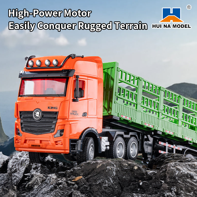 Huina 1312 RC Container Truck